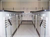 Laboratory Mechanical Services - Laboratory construction specialists
